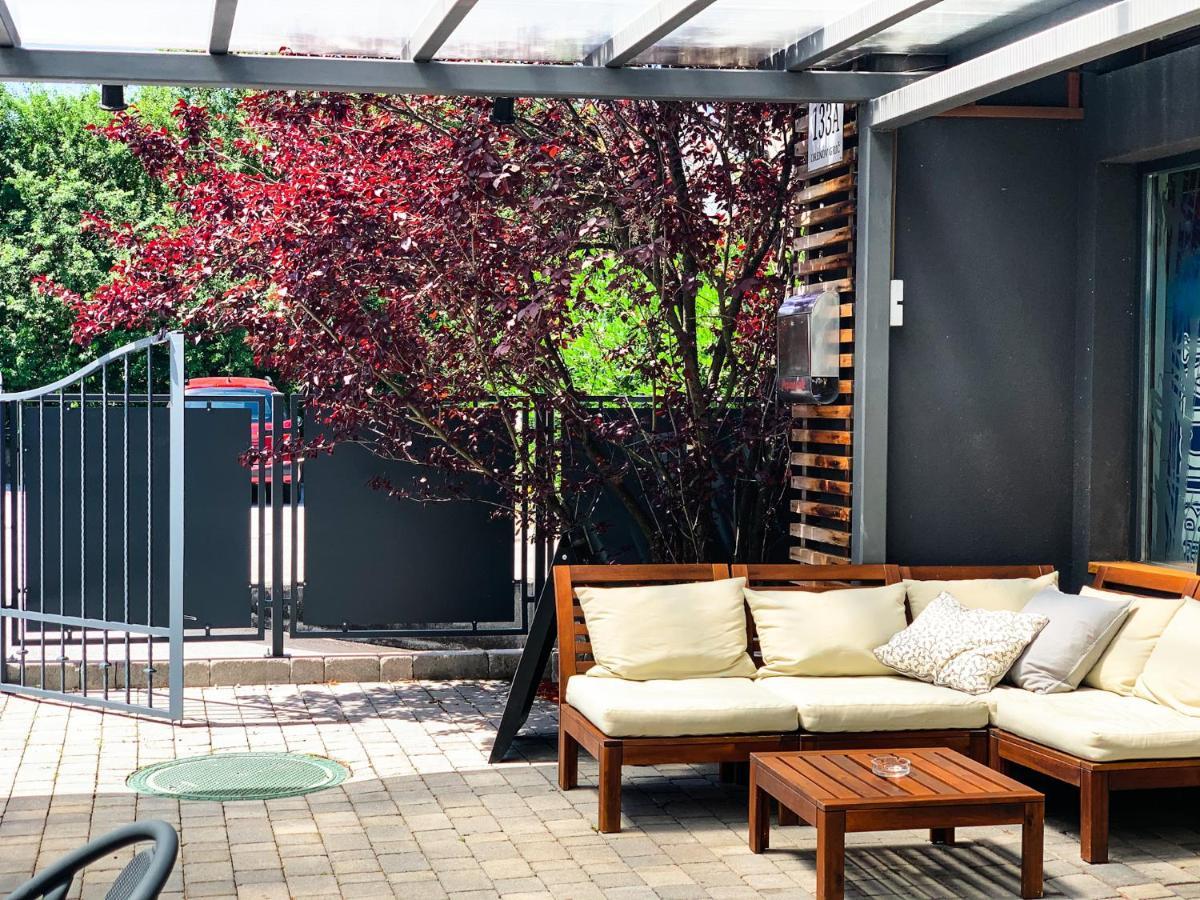 Вилла Pepino, Holiday House With A Garden Верхника Экстерьер фото